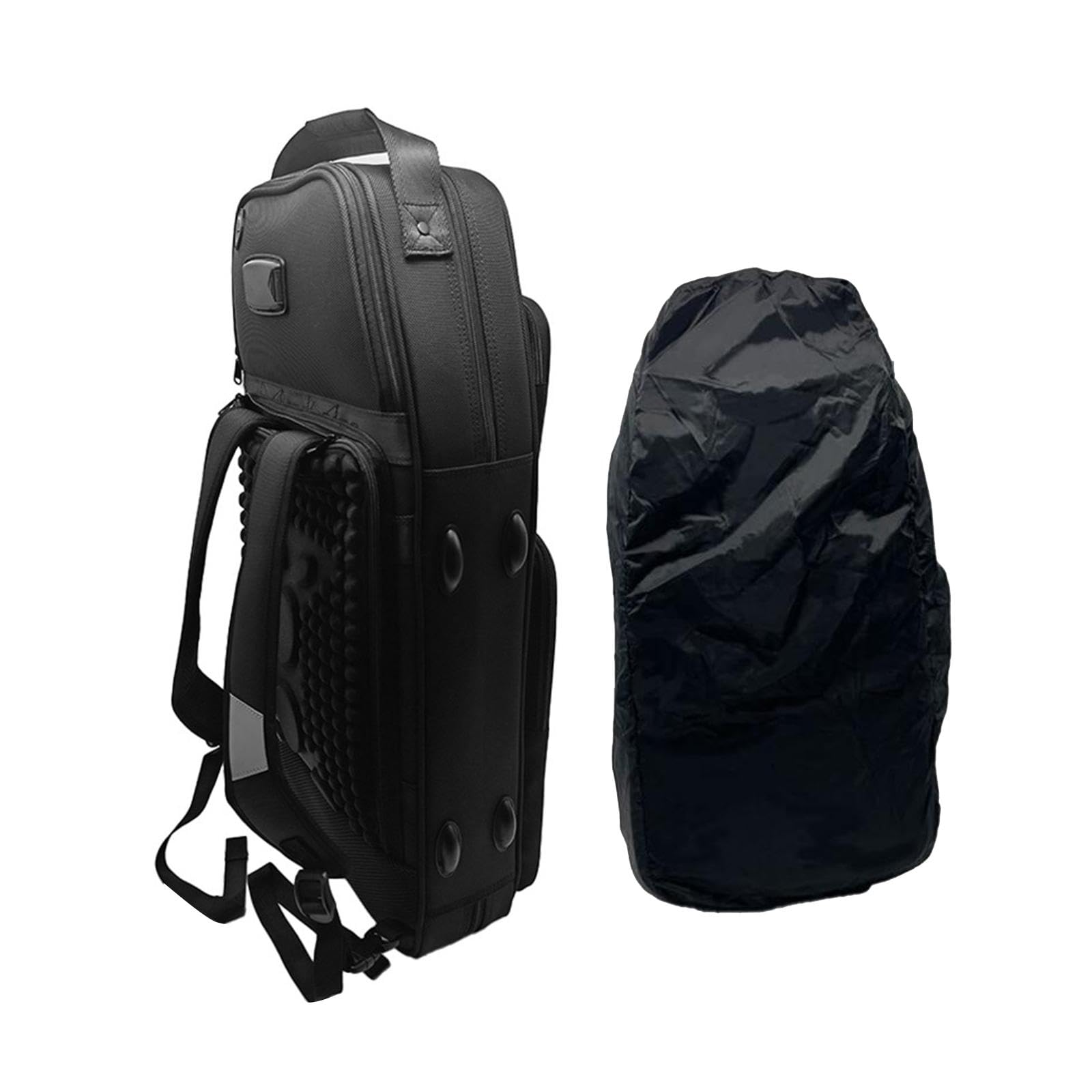 Amazon | DeeRace ファゴット収納バッグ ハードシェル楽器ケース